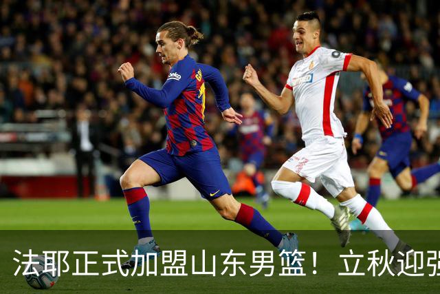 法耶正式加盟山东男篮！立秋迎强援，新赛季托底下限
